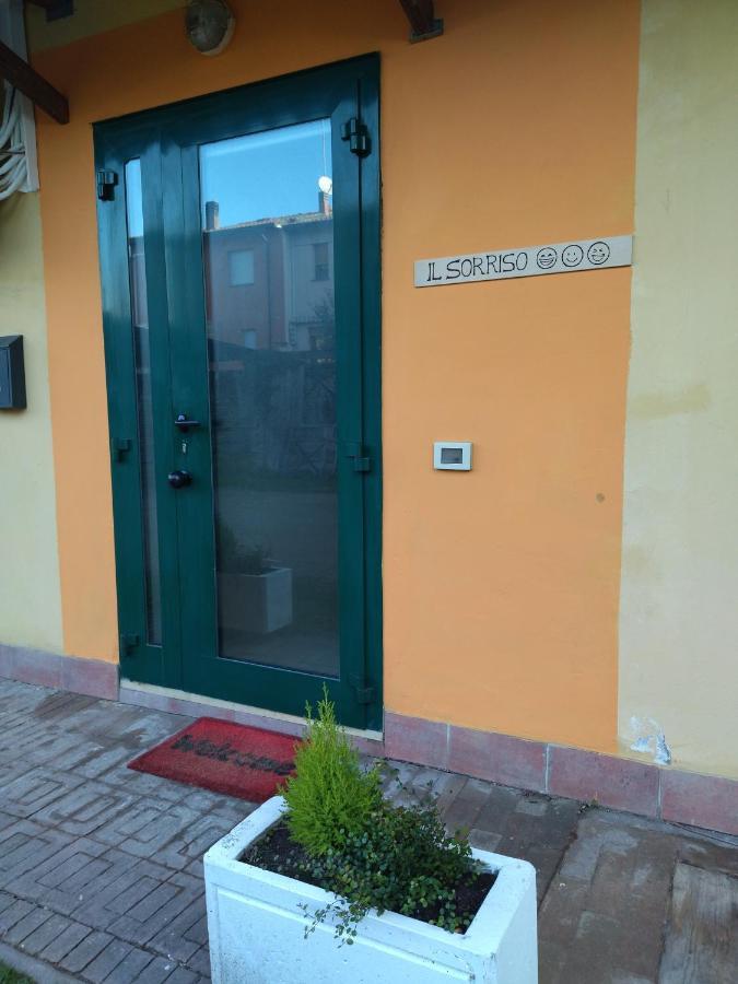 Appartamento Il Sorriso Lugo Piano Terra A 5M Da Maria Cecilia Hospital Eksteriør billede