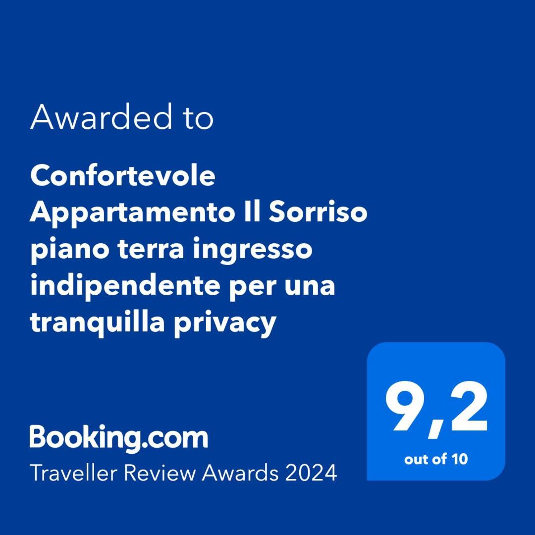 Appartamento Il Sorriso Lugo Piano Terra A 5M Da Maria Cecilia Hospital Eksteriør billede