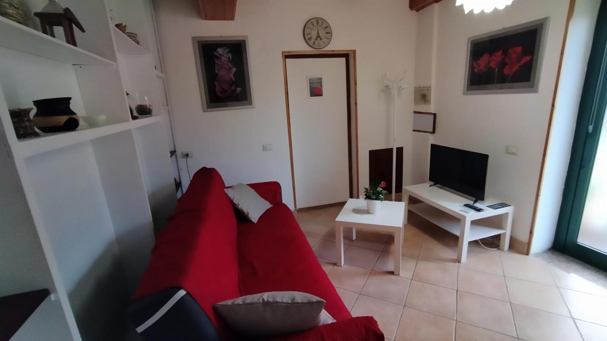 Appartamento Il Sorriso Lugo Piano Terra A 5M Da Maria Cecilia Hospital Værelse billede